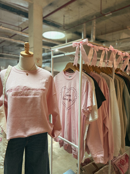 Made For More Sweater