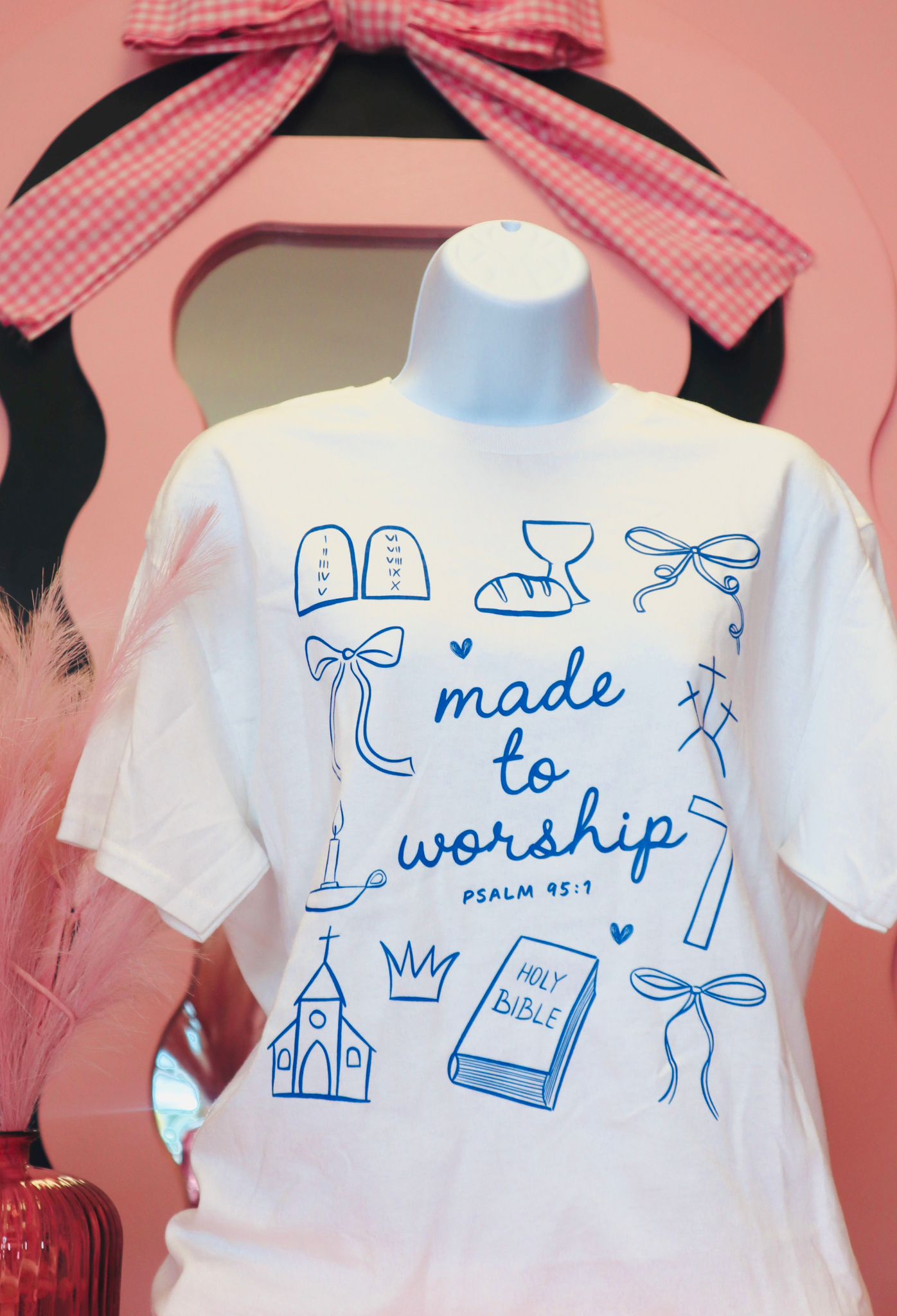 Made To Worship