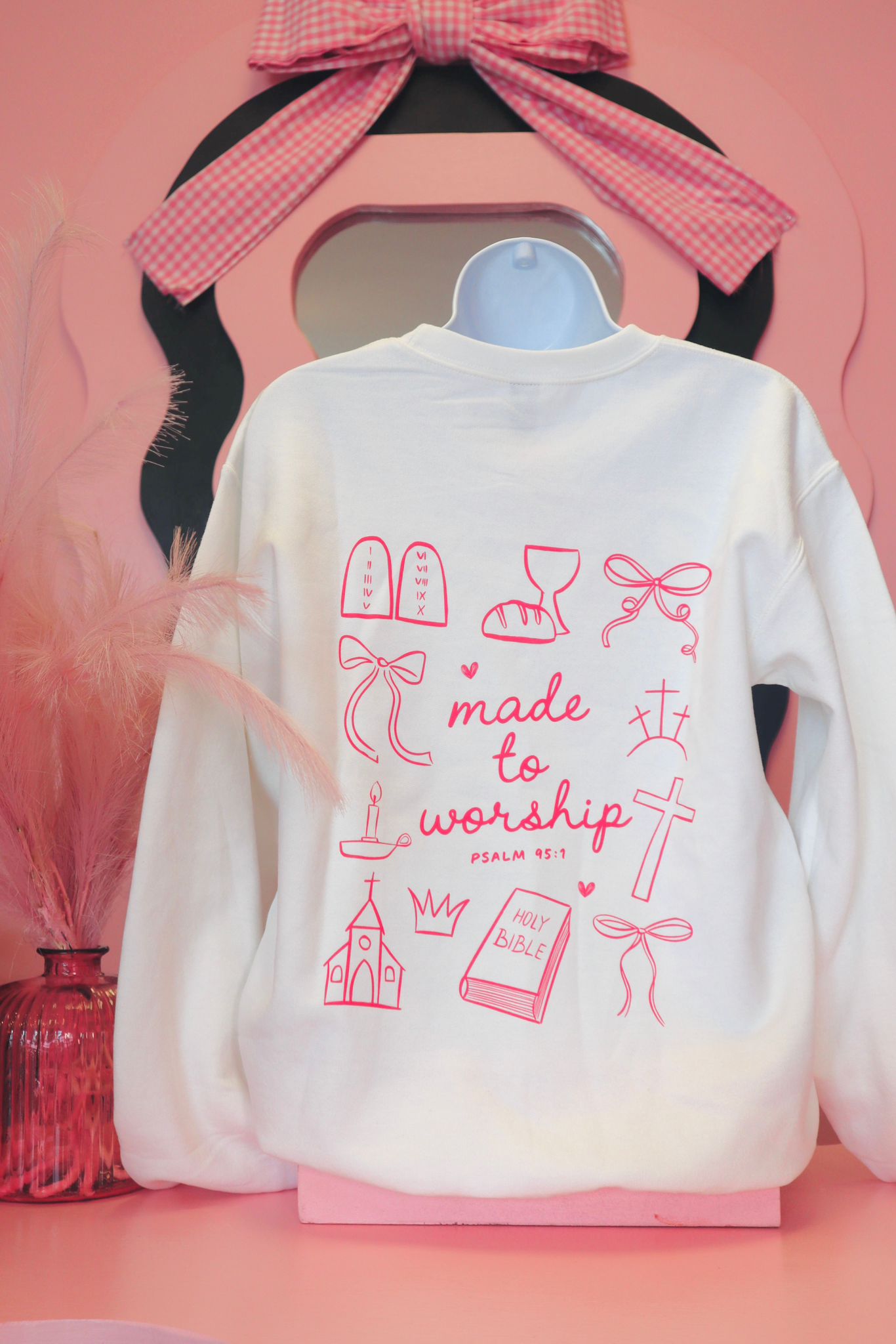 Made To Worship