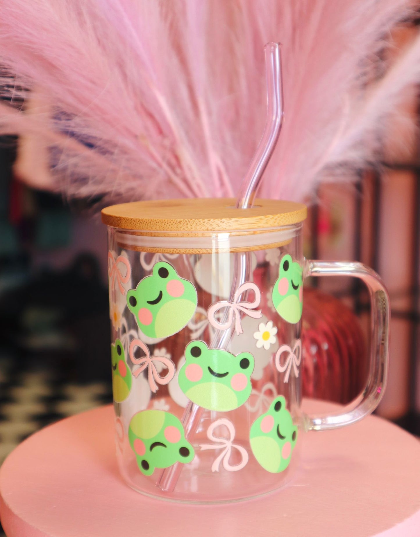 Frog Mug