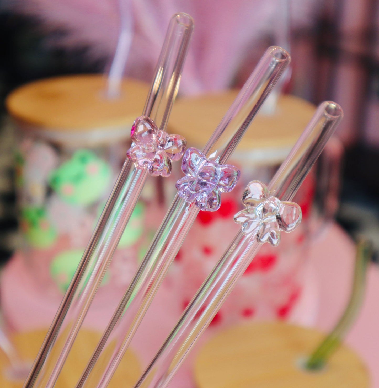 Glass Straws