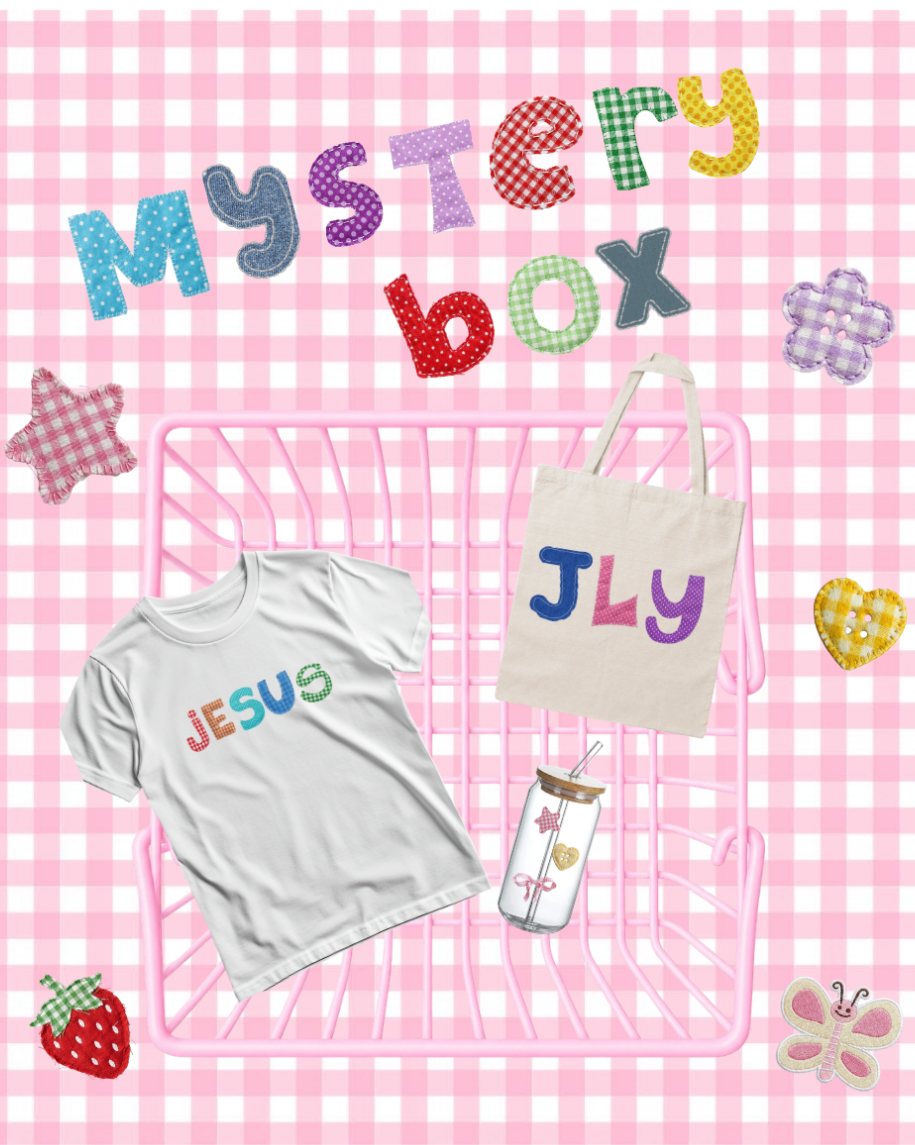 Grace Filled Mystery Box