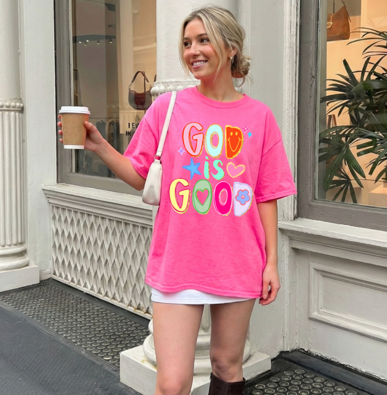 God Is Good Shirt
