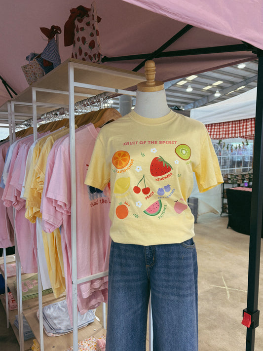 Fruit of the Spirit Shirt