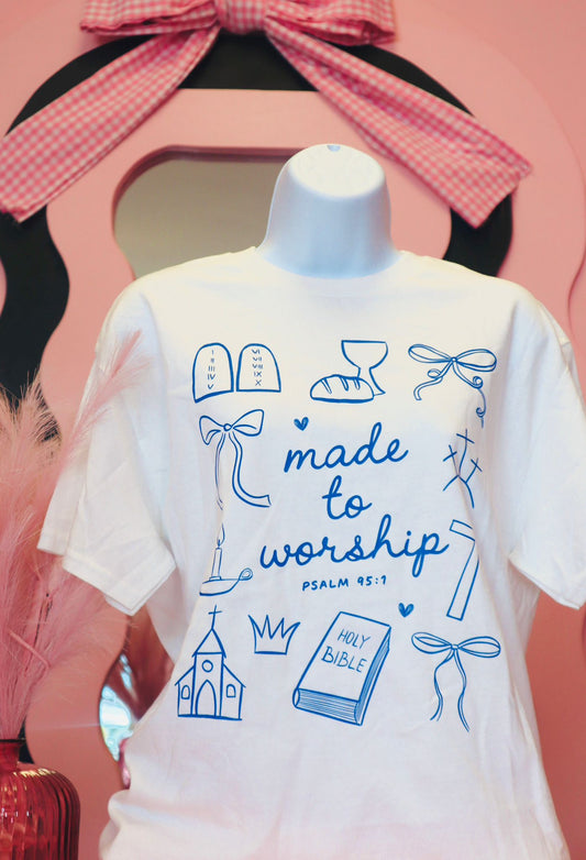 Made To Worship