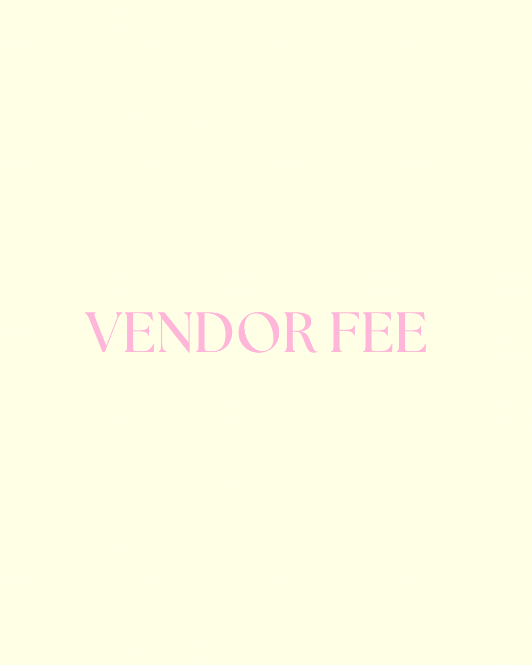 Vendor Space – Prayer + Pilates at the Ranchito 🌸