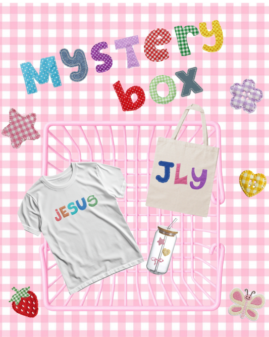 Grace Filled Mystery Box