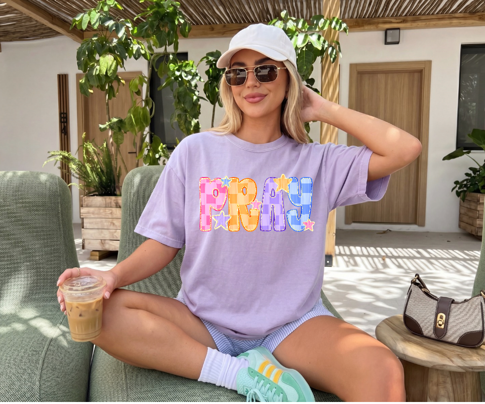 Pray Shirt