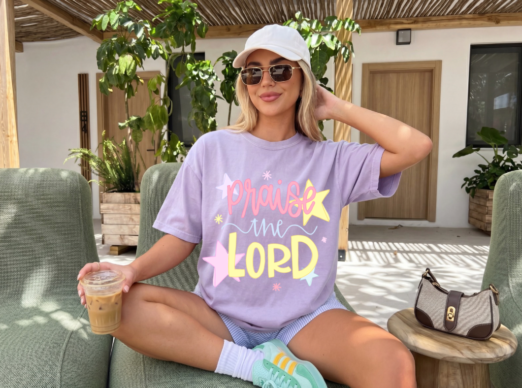 Praise The Lord Shirt